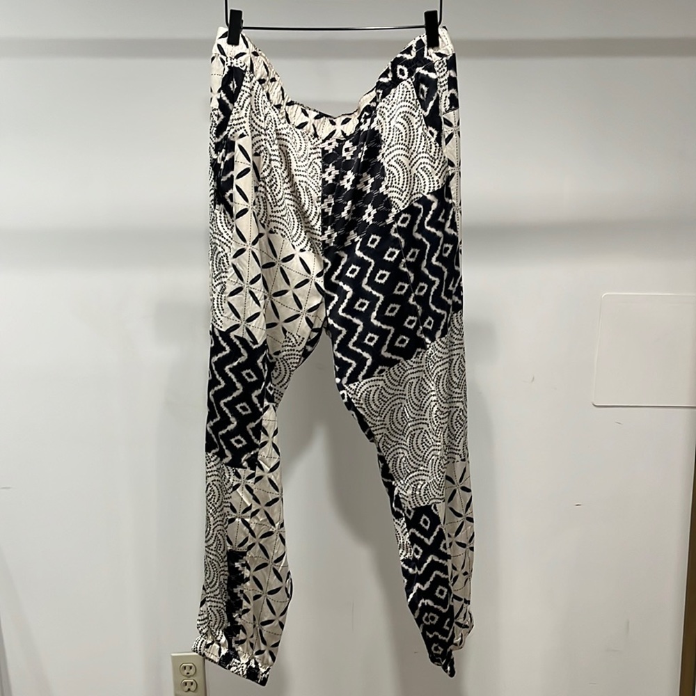 Johnny Was Marasusa Jogger Pant size XL